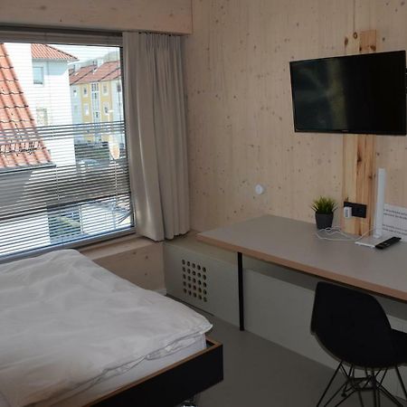 New Age Boardinghaus N70 Aparthotel Heilbronn Exterior foto
