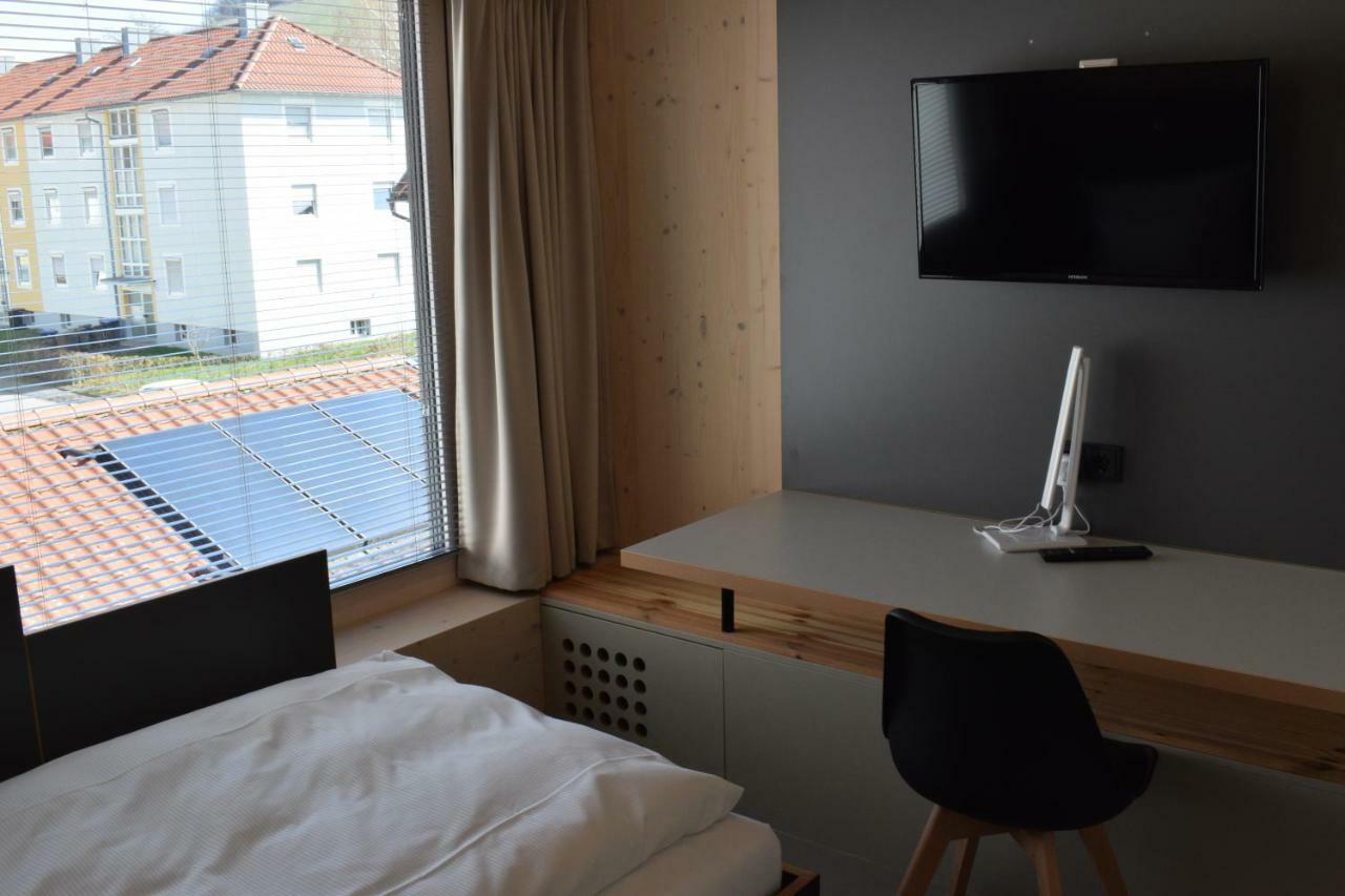New Age Boardinghaus N70 Aparthotel Heilbronn Exterior foto