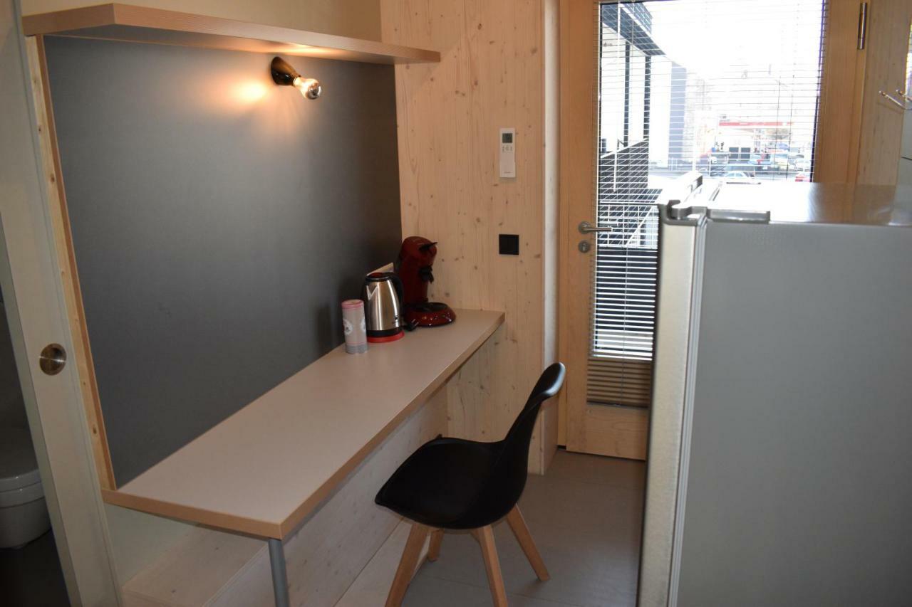 New Age Boardinghaus N70 Aparthotel Heilbronn Exterior foto