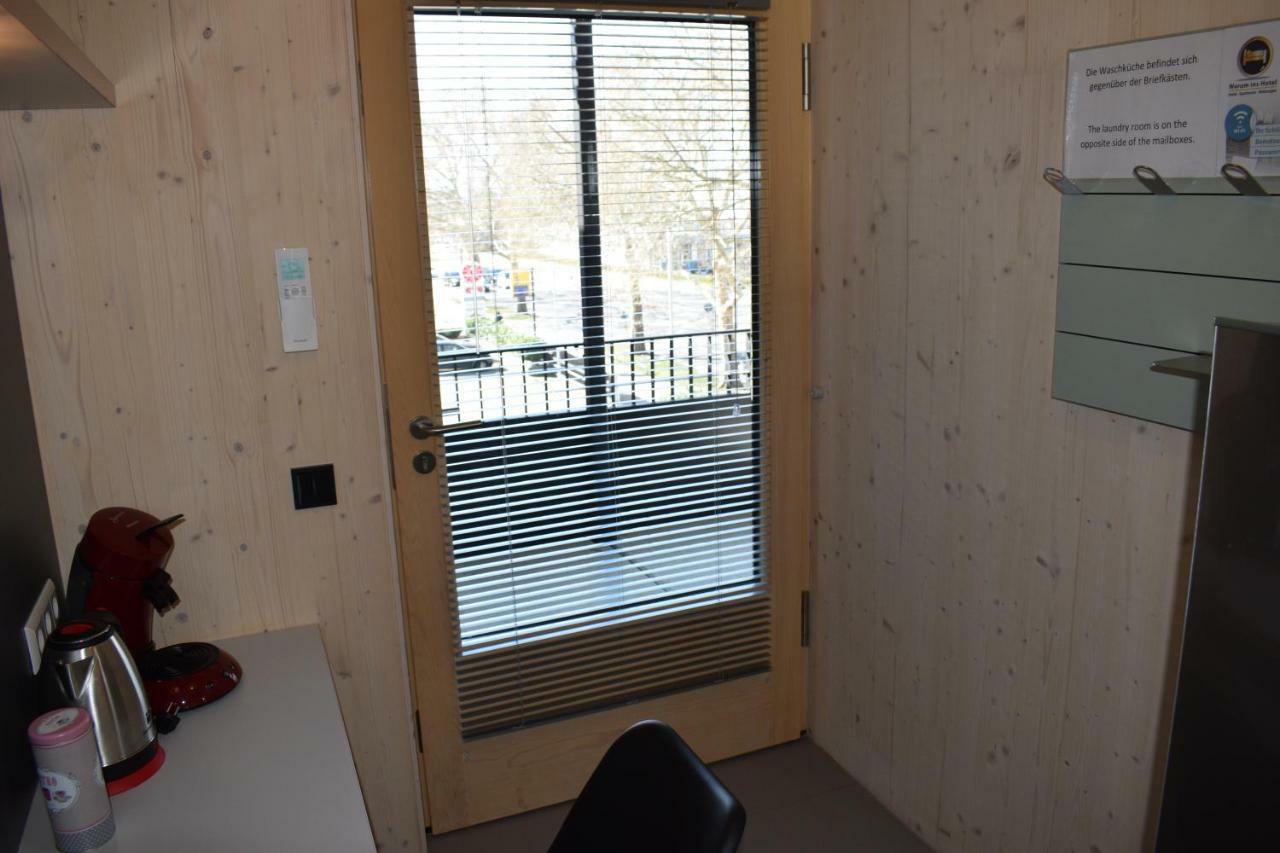 New Age Boardinghaus N70 Aparthotel Heilbronn Exterior foto