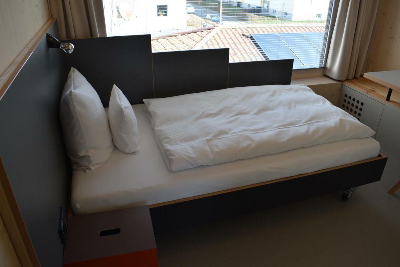 New Age Boardinghaus N70 Aparthotel Heilbronn Exterior foto