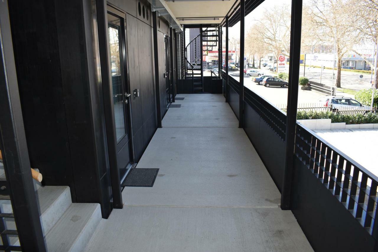 New Age Boardinghaus N70 Aparthotel Heilbronn Exterior foto